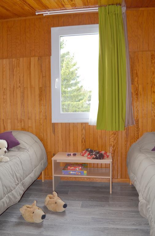 Vvf Les Ecrins Champsaur Hotel Saint-Bonnet-en-Champsaur Værelse billede