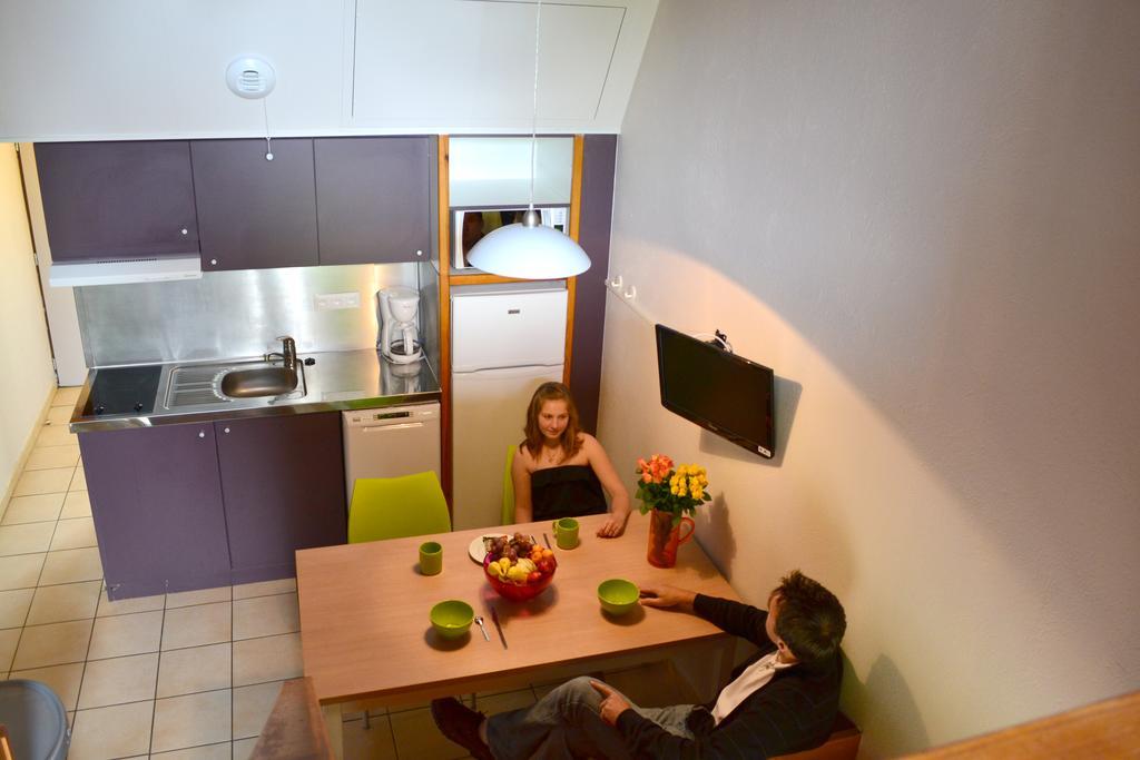 Vvf Les Ecrins Champsaur Hotel Saint-Bonnet-en-Champsaur Værelse billede