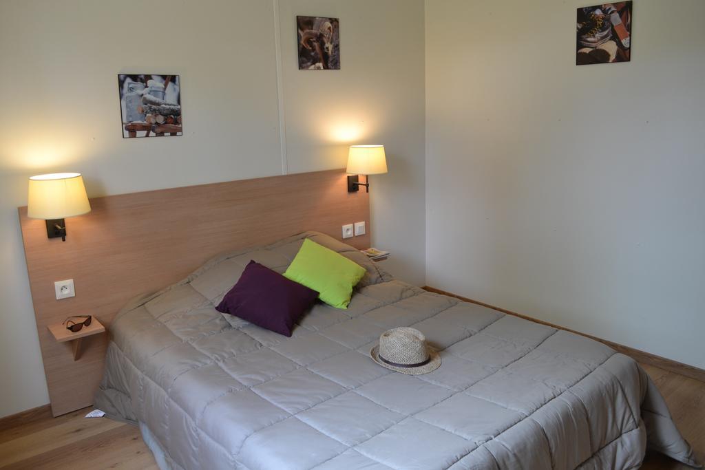 Vvf Les Ecrins Champsaur Hotel Saint-Bonnet-en-Champsaur Værelse billede