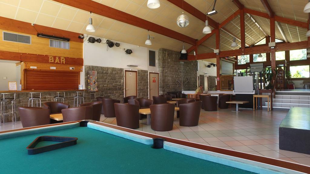 Vvf Les Ecrins Champsaur Hotel Saint-Bonnet-en-Champsaur Eksteriør billede