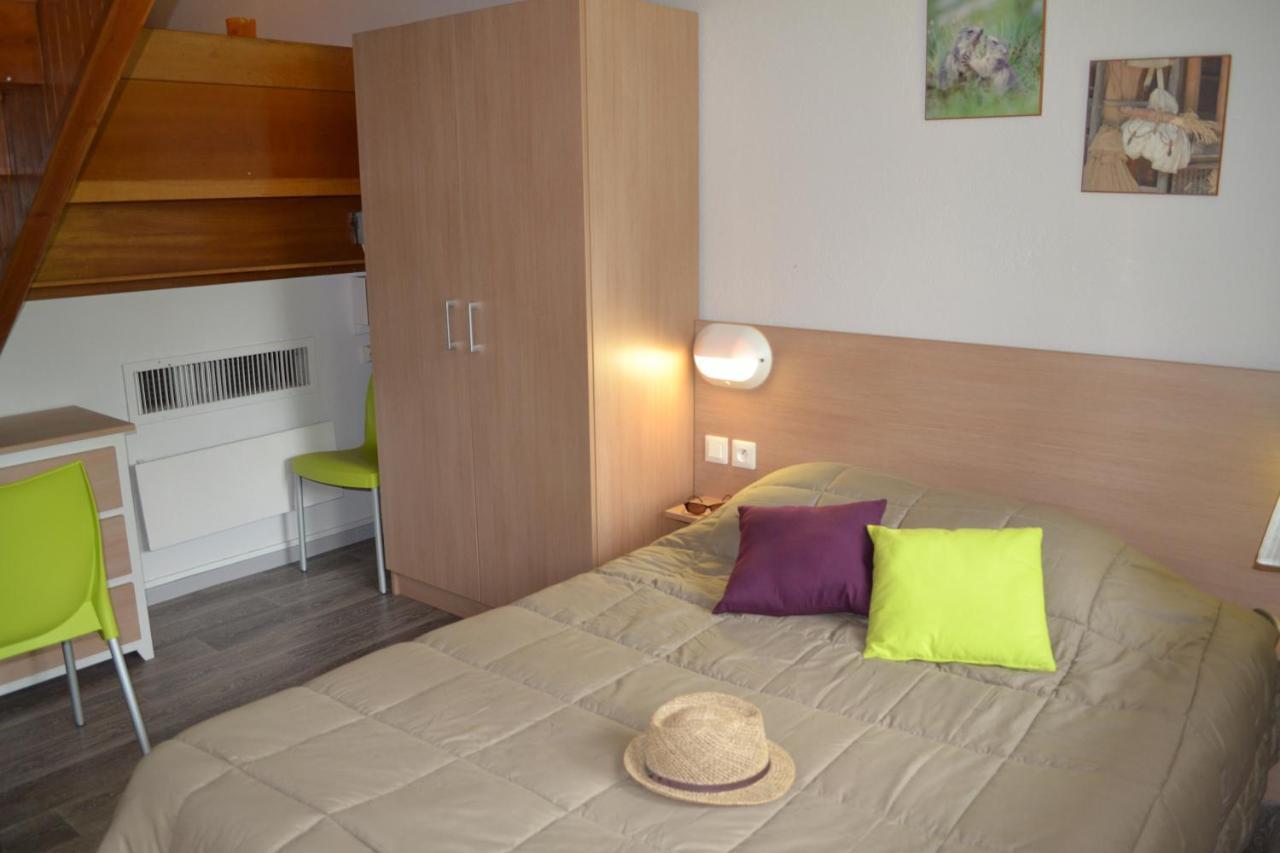 Vvf Les Ecrins Champsaur Hotel Saint-Bonnet-en-Champsaur Eksteriør billede