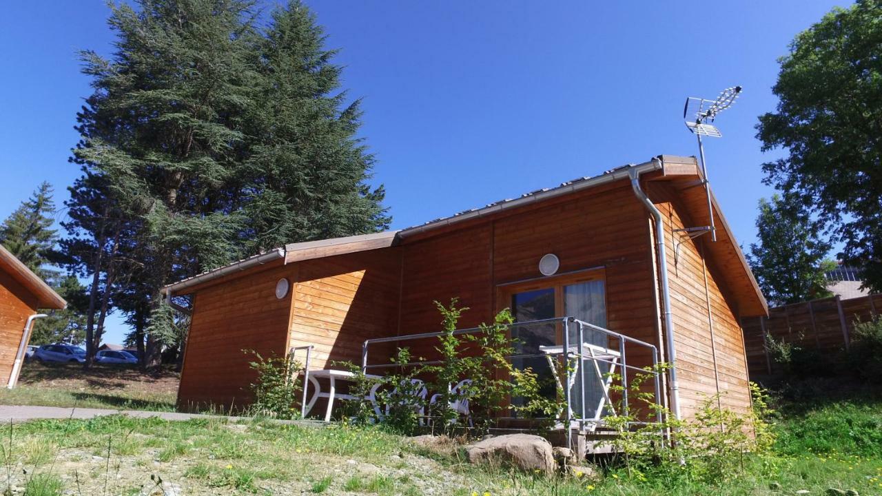 Vvf Les Ecrins Champsaur Hotel Saint-Bonnet-en-Champsaur Eksteriør billede